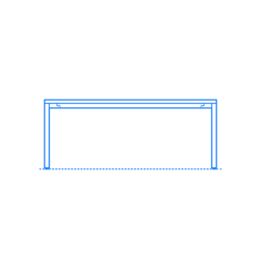 Furniture Conference Table Band Communal Tables Sketch Style Svg Vector, Free Vectors File
